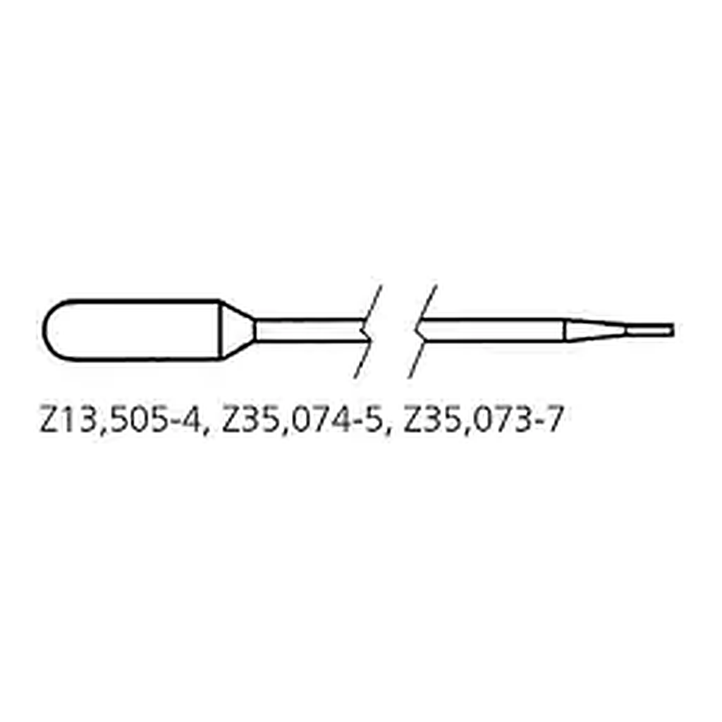 Merck Transfer pipette, polyethylene