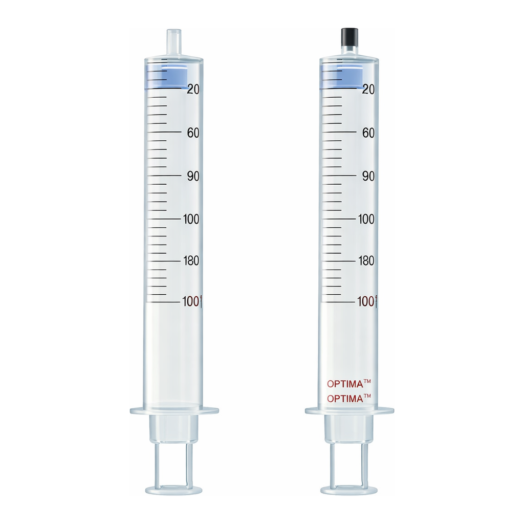Merck FORTUNA Optima glass syringes with interchangeable components