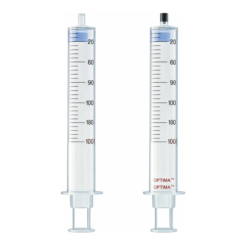 Merck FORTUNA Optima glass syringes with interchangeable components