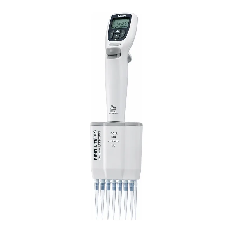 Merck BRAND Transferpette multichannel, electronic pipette