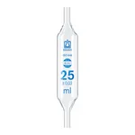 Merck BRAND BLAUBRAND bulb pipette, calibrated to deliver (TD, EX)