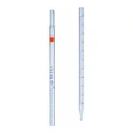 Merck BRAND BLAUBRAND graduated pipette, calibrated to deliver (TD, EX)