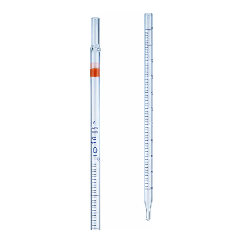 Merck BRAND BLAUBRAND graduated pipette, calibrated to deliver (TD, EX)