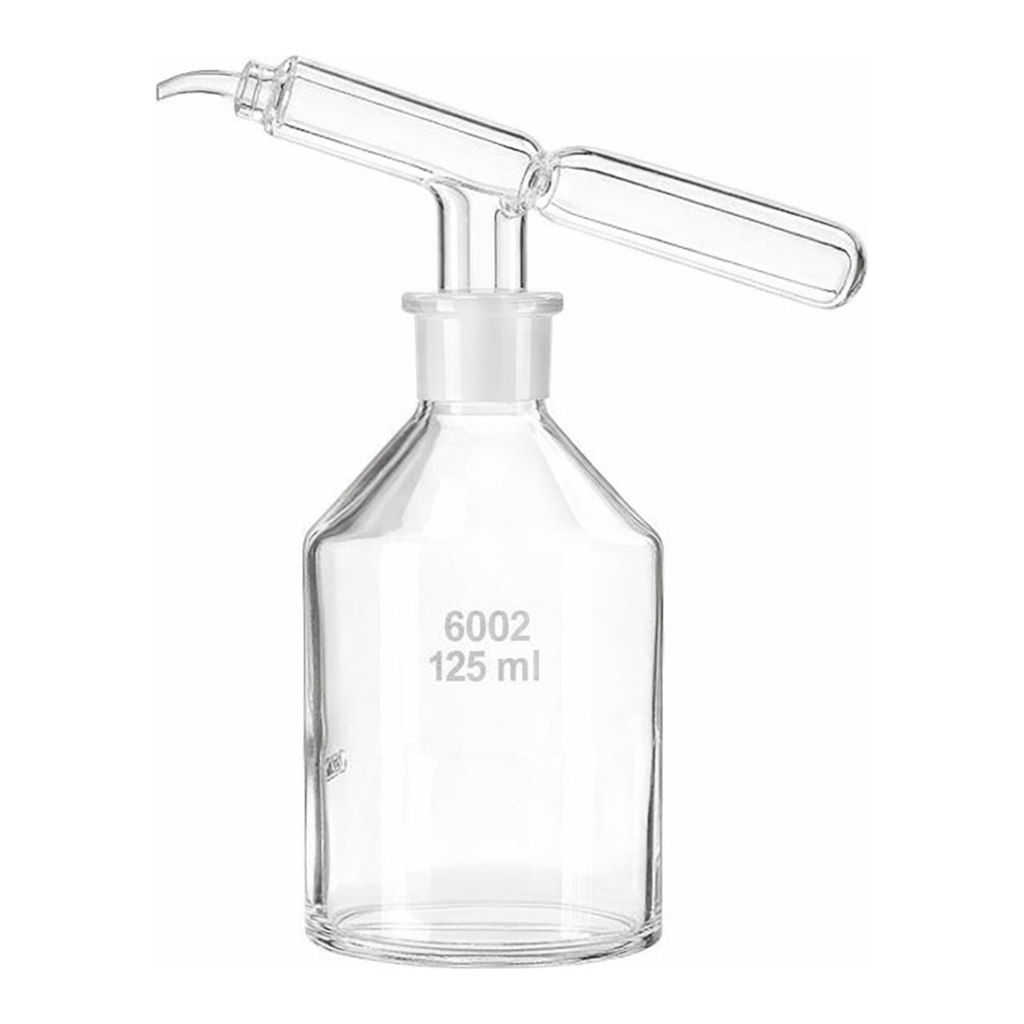 Merck BRAND glass bottle-top tilt pipette dispenser