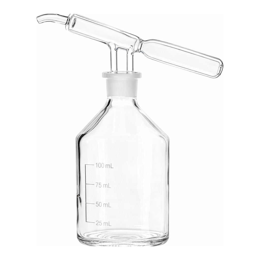 Merck BRAND glass bottle-top tilt pipette dispenser