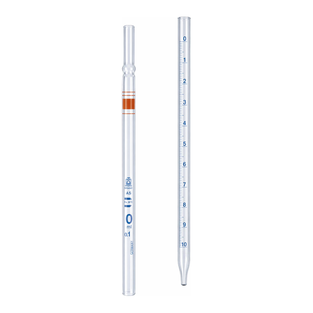 Merck BRAND BLAUBRAND graduated pipette, calibrated to deliver (TD, EX)