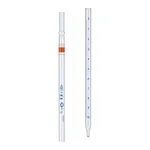 Merck BRAND BLAUBRAND graduated pipette, calibrated to deliver (TD, EX)