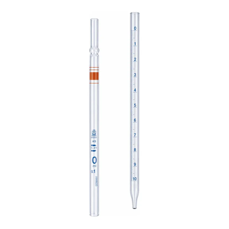 Merck BRAND BLAUBRAND graduated pipette, calibrated to deliver (TD, EX)