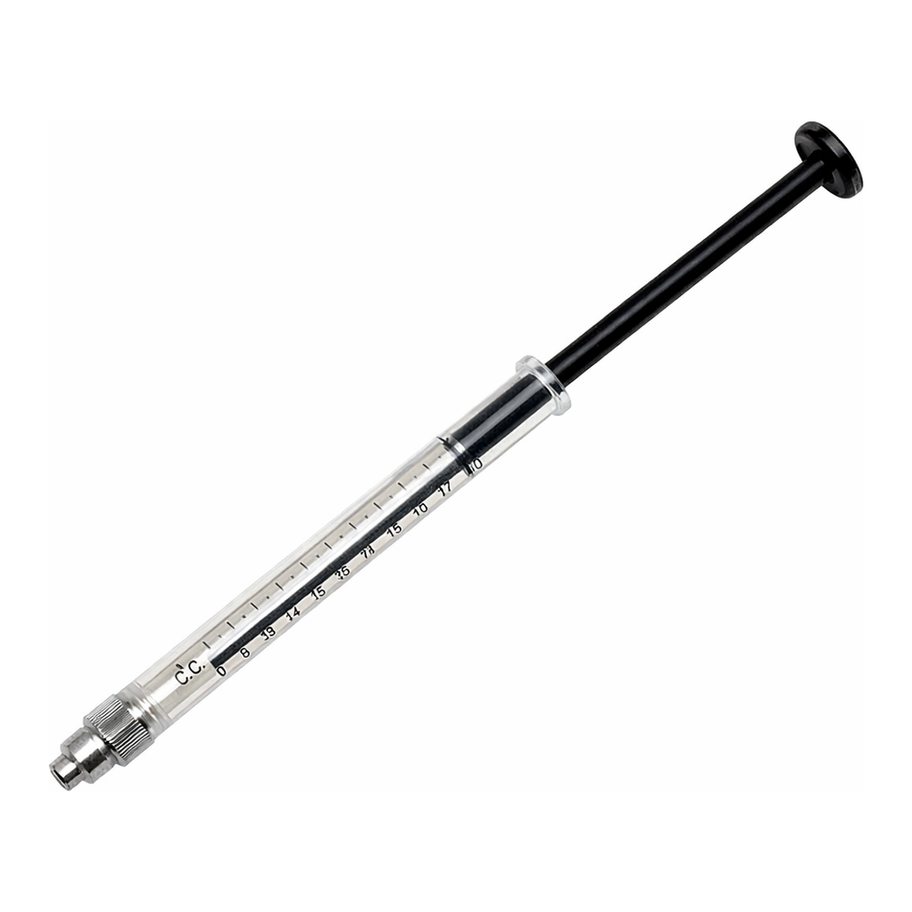 Merck Hamilton Microlab 600 instrument syringe