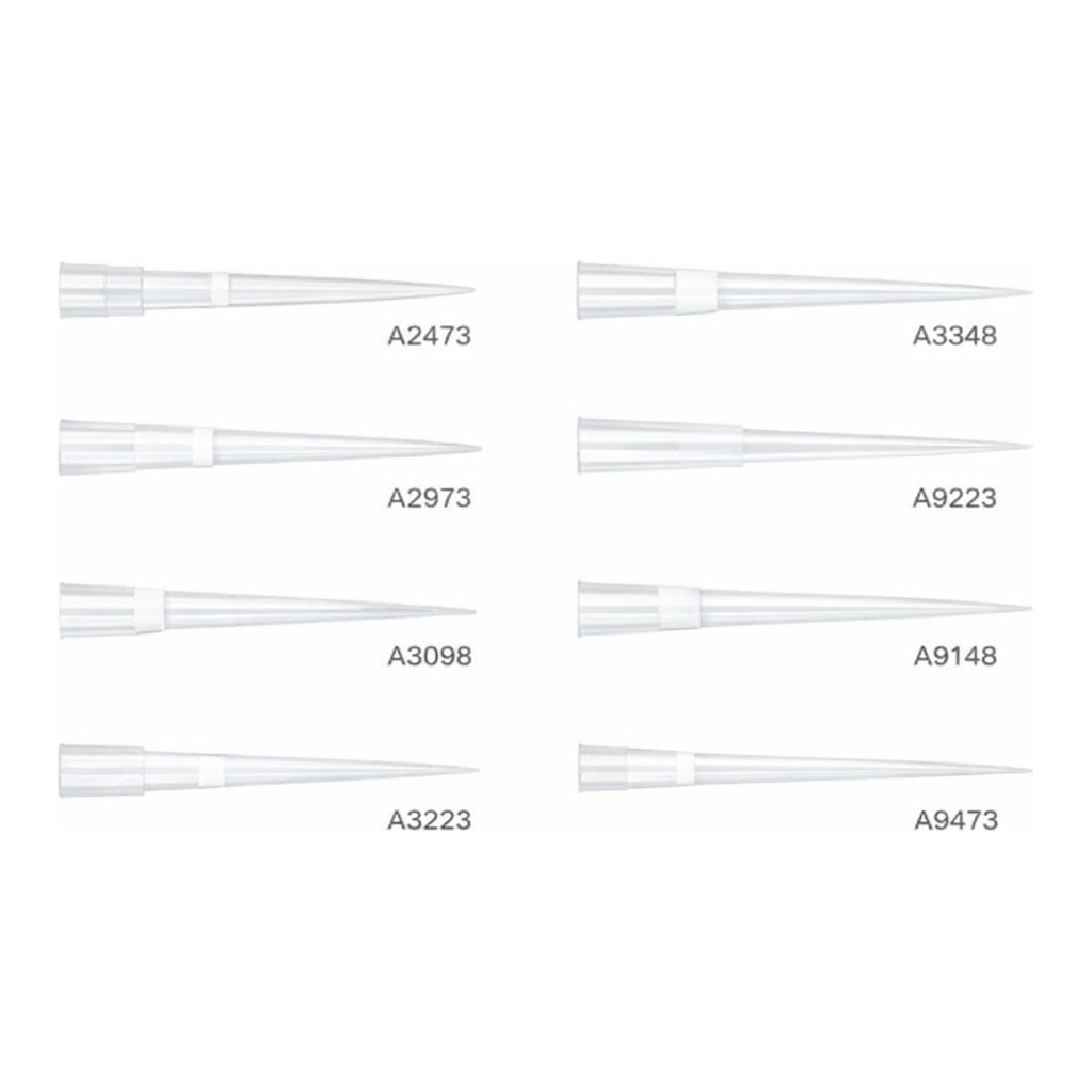 Merck ART self-sealing barrier pipette tips