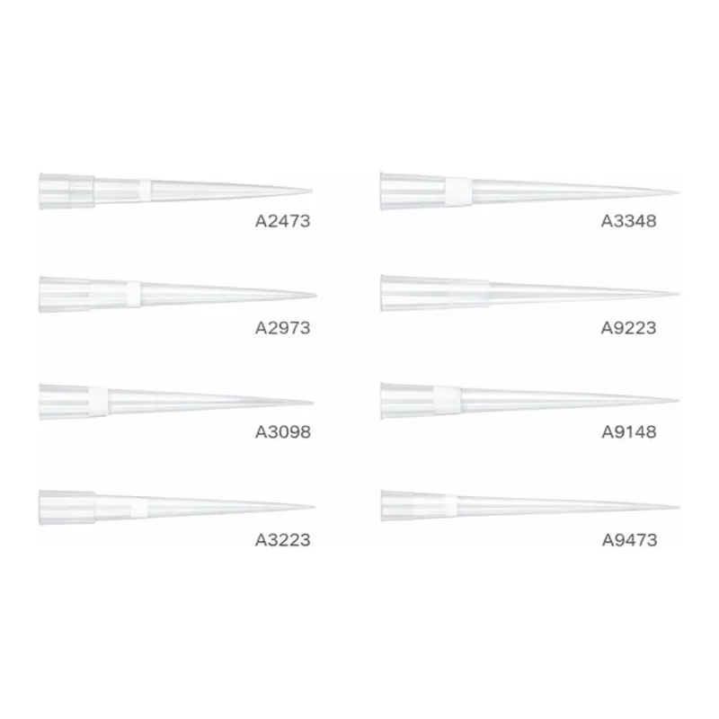 Merck ART self-sealing barrier pipette tips