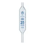 Merck BRAND BLAUBRAND bulb pipette, calibrated to deliver (TD, EX)