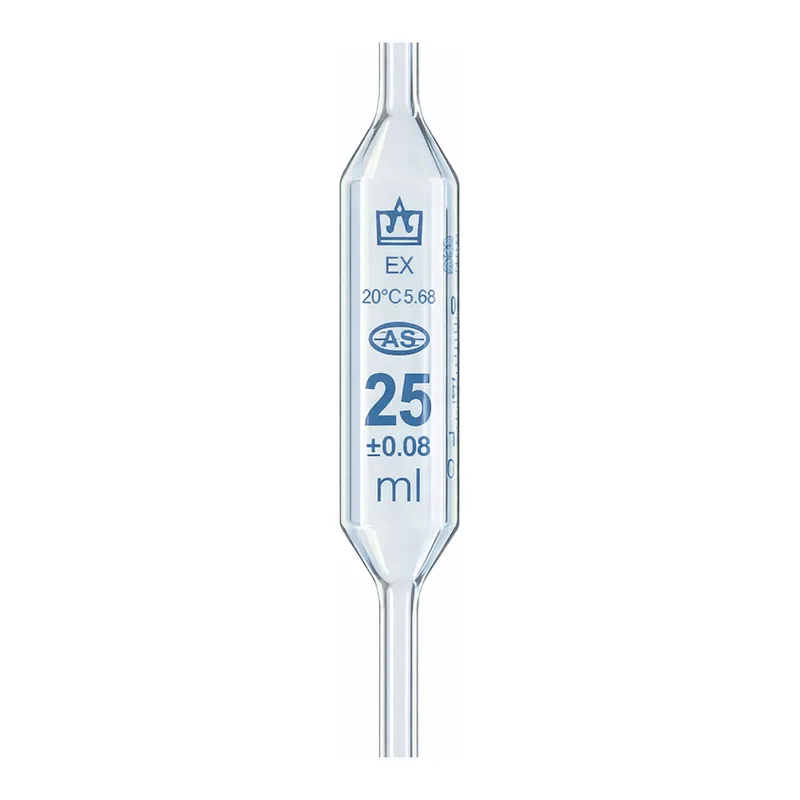 Merck BRAND BLAUBRAND bulb pipette, calibrated to deliver (TD, EX)
