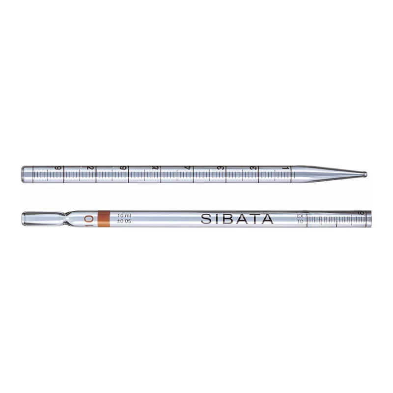 Merck BRAND BLAUBRAND ETERNA graduated pipette, calibrated to deliver
