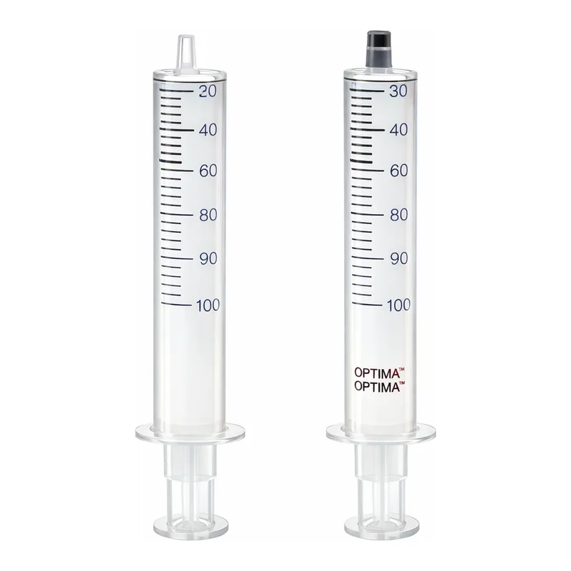 Merck FORTUNA Optima glass syringes with interchangeable components