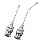 Merck Animal feeding needle, non-sterile, reusable, type 304 SS