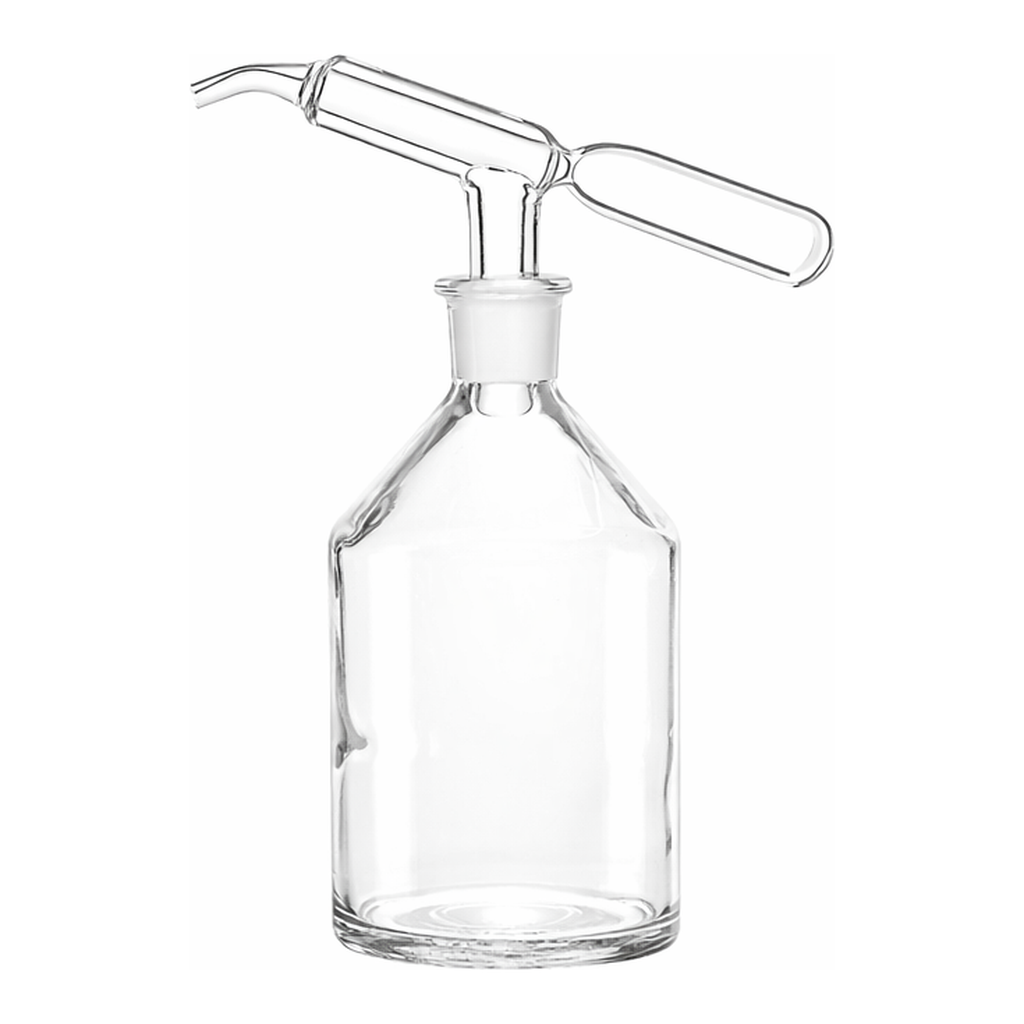 Merck BRAND glass bottle-top tilt pipette dispenser