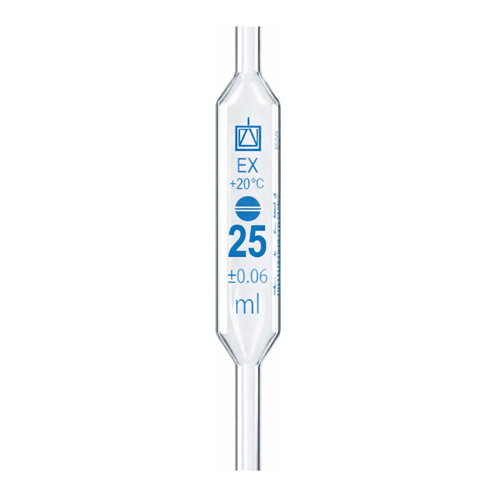 Merck BRAND BLAUBRAND bulb pipette, calibrated to deliver (TD, EX)