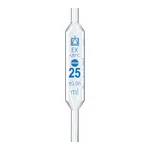 Merck BRAND BLAUBRAND bulb pipette, calibrated to deliver (TD, EX)