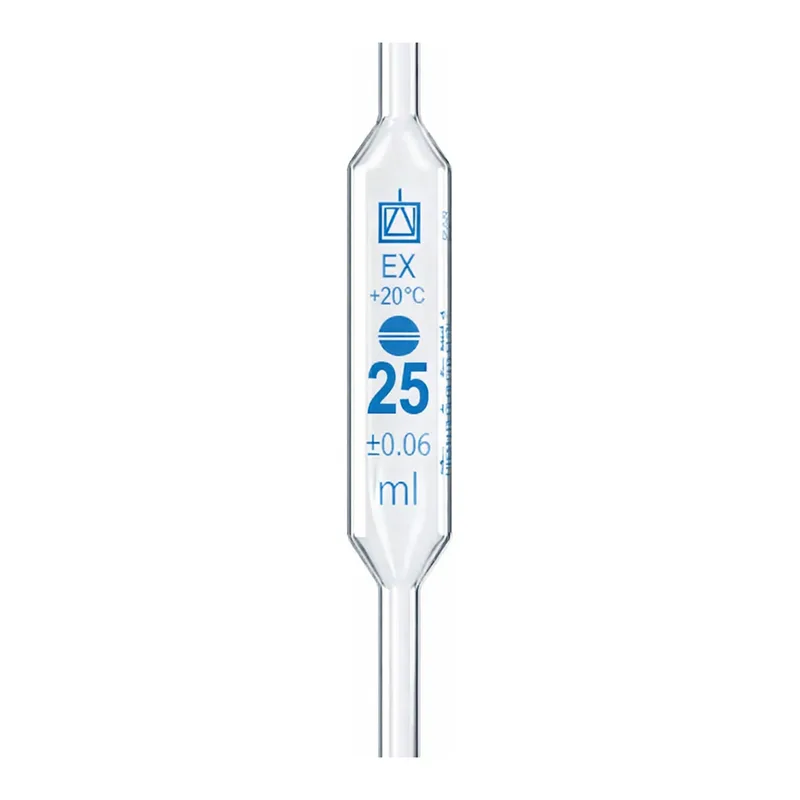 Merck BRAND BLAUBRAND bulb pipette, calibrated to deliver (TD, EX)