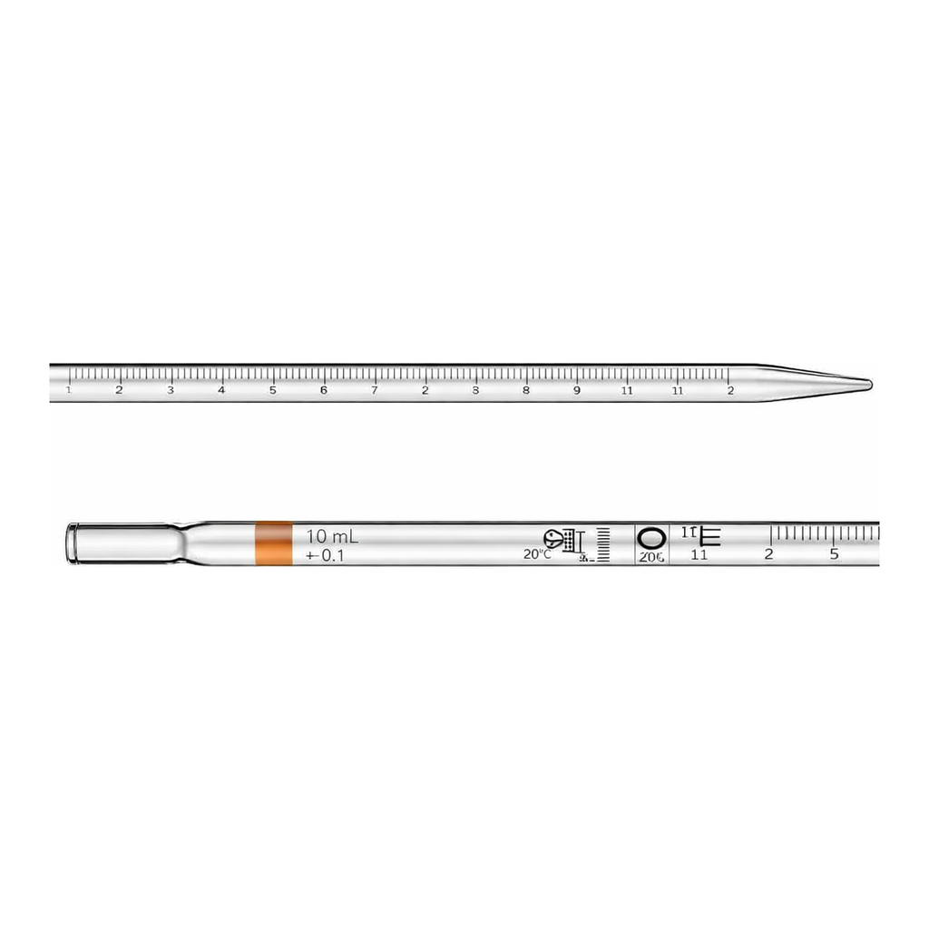 Merck BRAND BLAUBRAND ETERNA graduated pipette, calibrated to deliver