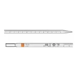 Merck BRAND BLAUBRAND ETERNA graduated pipette, calibrated to deliver