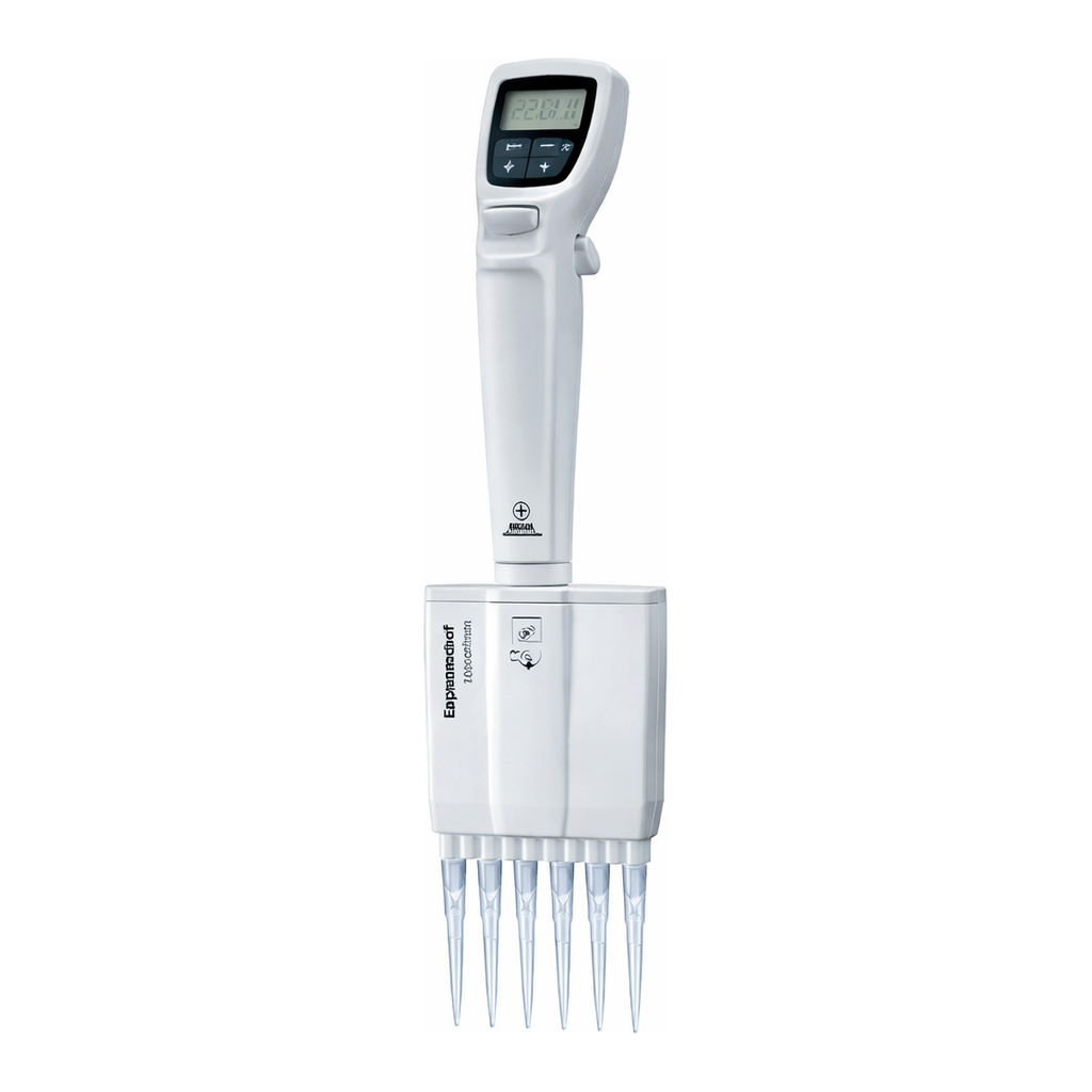 Merck BRAND Transferpette multichannel, electronic pipette
