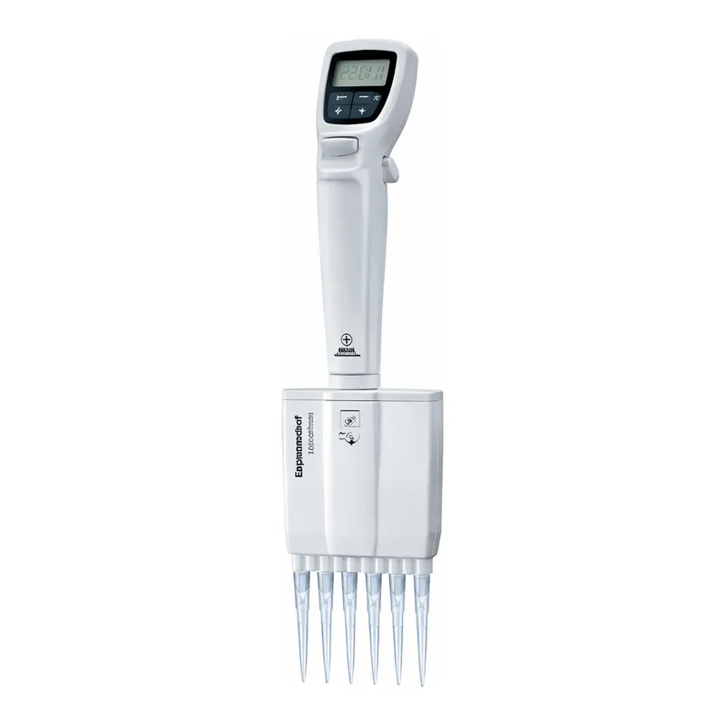 Merck BRAND Transferpette multichannel, electronic pipette