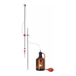 Merck BRAND compact automatic SILBERBRAND burette, without support/clamp