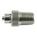 Merck 1-way threaded end adapter (NPT)