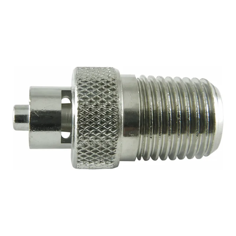 Merck 1-way threaded end adapter (NPT)