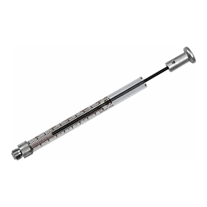 Merck Hamilton Microlab 600 instrument syringe