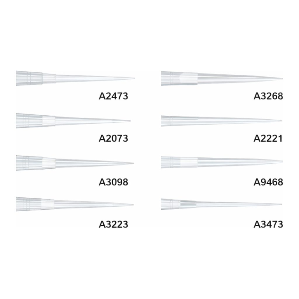 Merck ART self-sealing barrier pipette tips