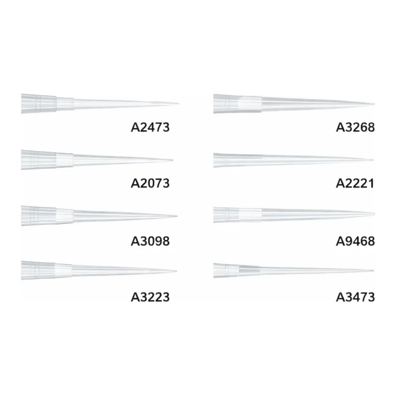 Merck ART self-sealing barrier pipette tips