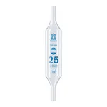 Merck BRAND BLAUBRAND bulb pipette, calibrated to deliver (TD, EX)