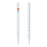 Merck BRAND BLAUBRAND graduated pipette, calibrated to deliver (TD, EX)