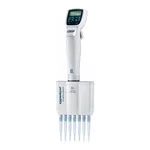 Merck BRAND Transferpette multichannel, electronic pipette