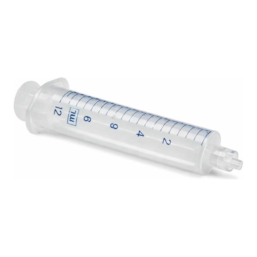 Merck Syringe PP/PE without needle