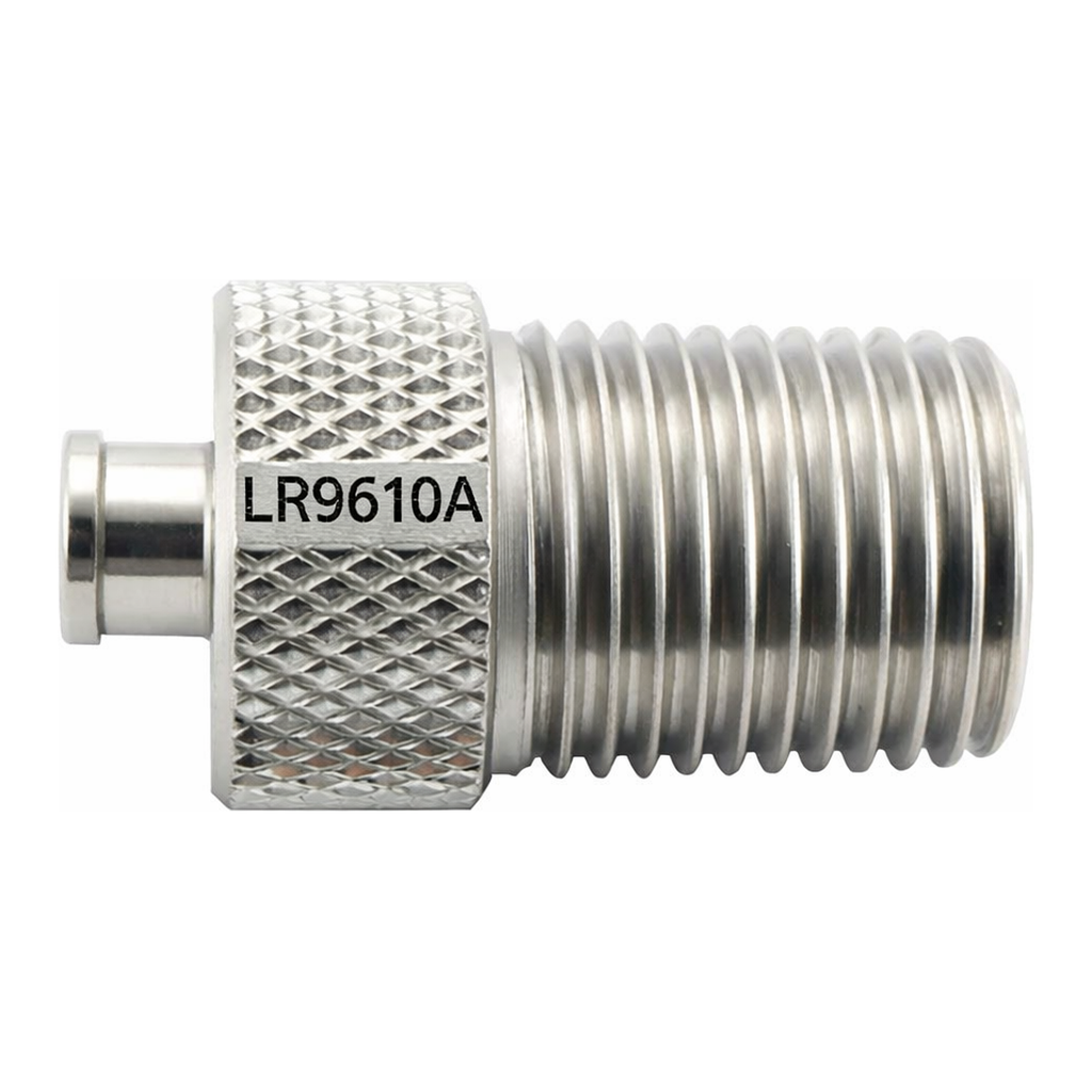 Merck 1-way threaded end adapter (NPT)
