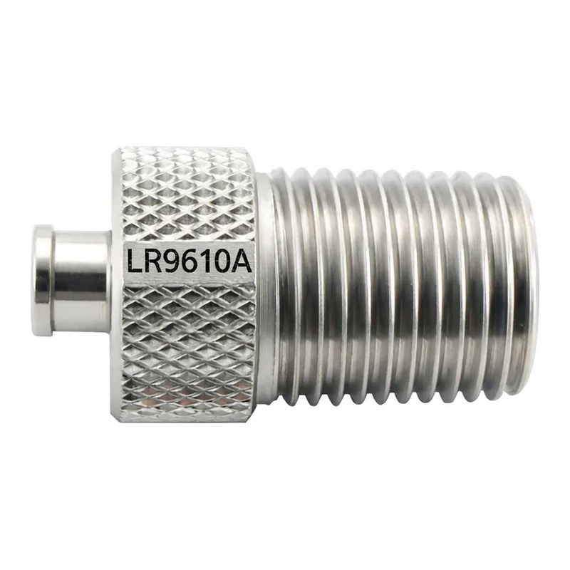 Merck 1-way threaded end adapter (NPT)