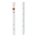 Merck BRAND BLAUBRAND graduated pipette, calibrated to deliver (TD, EX)