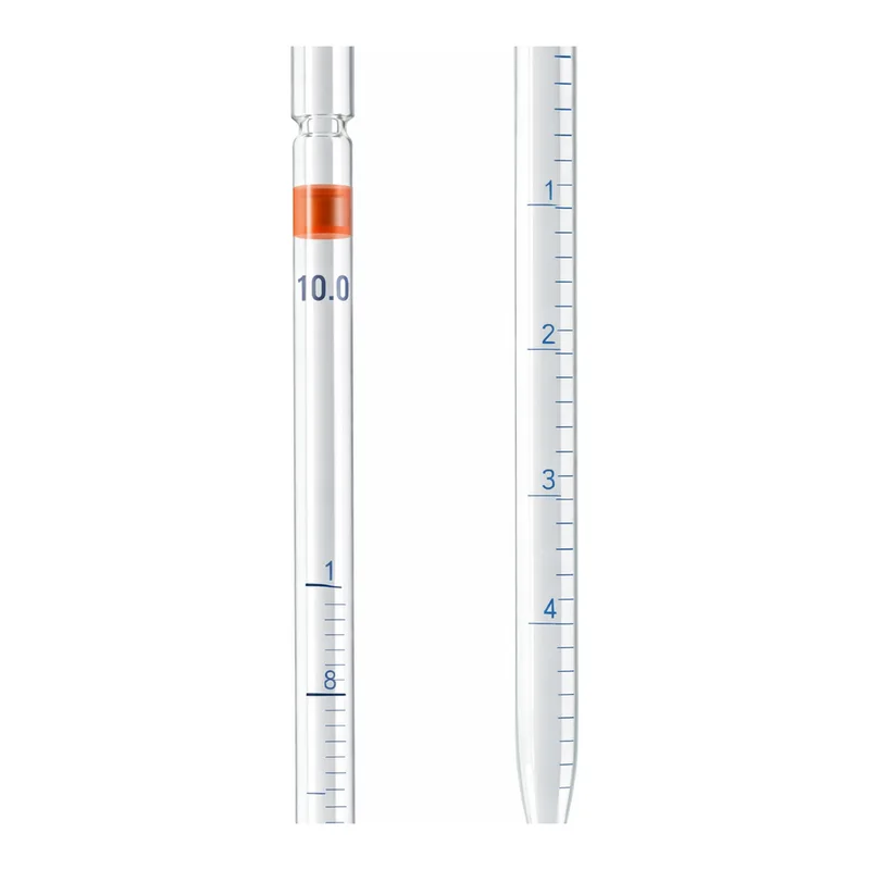 Merck BRAND BLAUBRAND graduated pipette, calibrated to deliver (TD, EX)