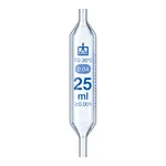 Merck BRAND BLAUBRAND bulb pipette, calibrated to deliver (TD, EX)