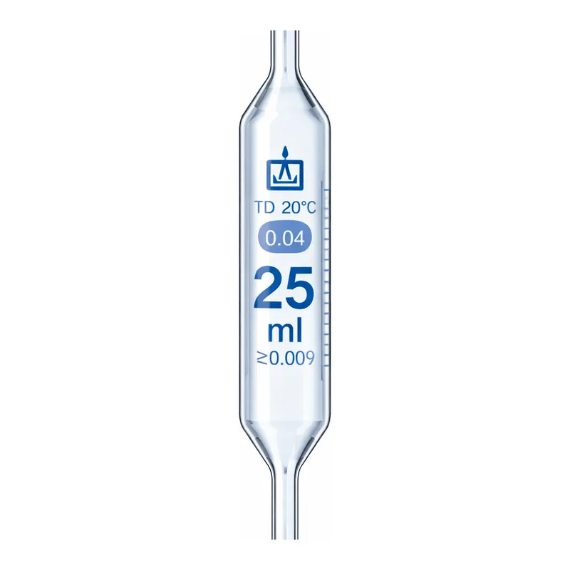 Merck BRAND BLAUBRAND bulb pipette, calibrated to deliver (TD, EX)