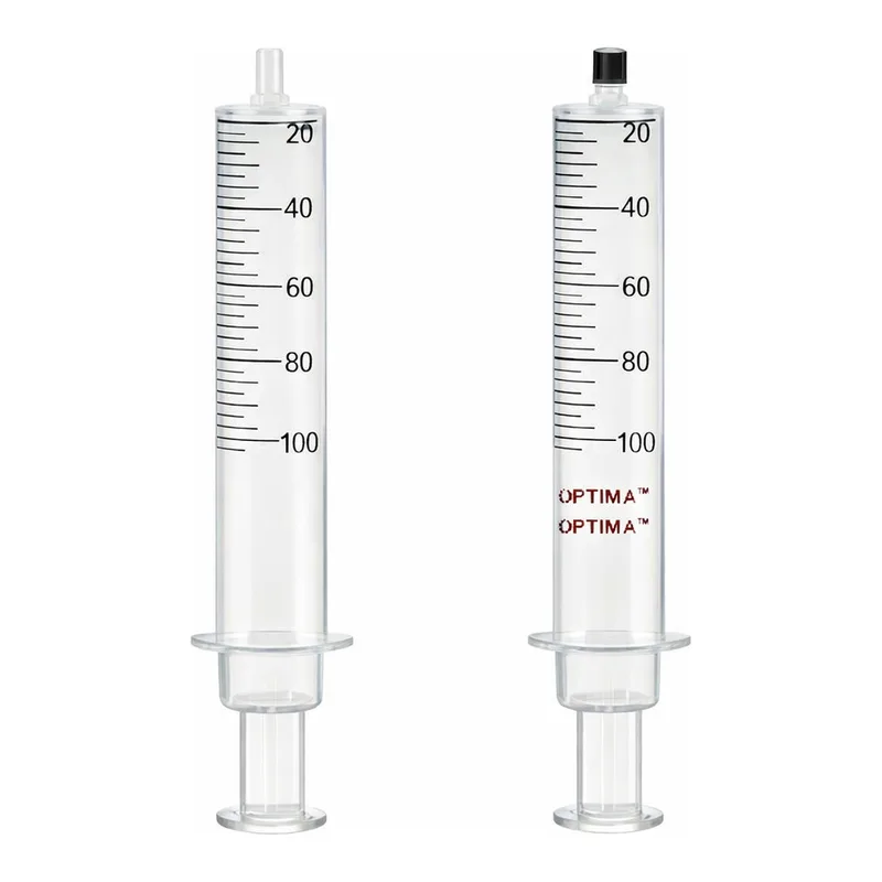 Merck FORTUNA Optima glass syringes with interchangeable components