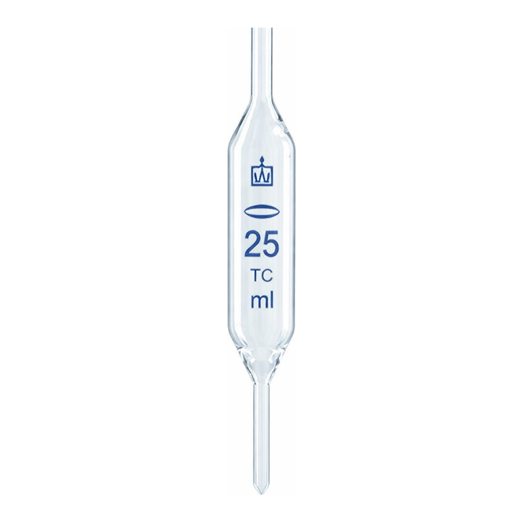 Merck BRAND USP BLAUBRAND volumetric pipettes, one-mark