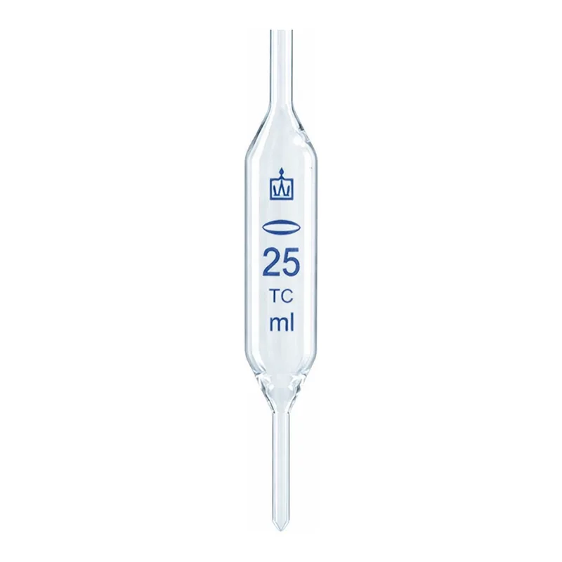 Merck BRAND USP BLAUBRAND volumetric pipettes, one-mark