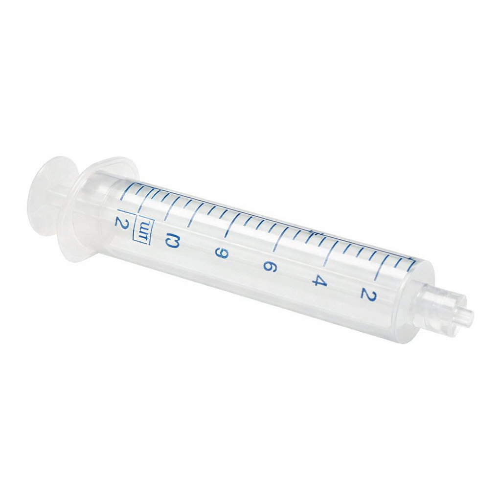 Merck Syringe PP/PE without needle