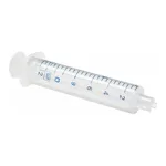 Merck Syringe PP/PE without needle