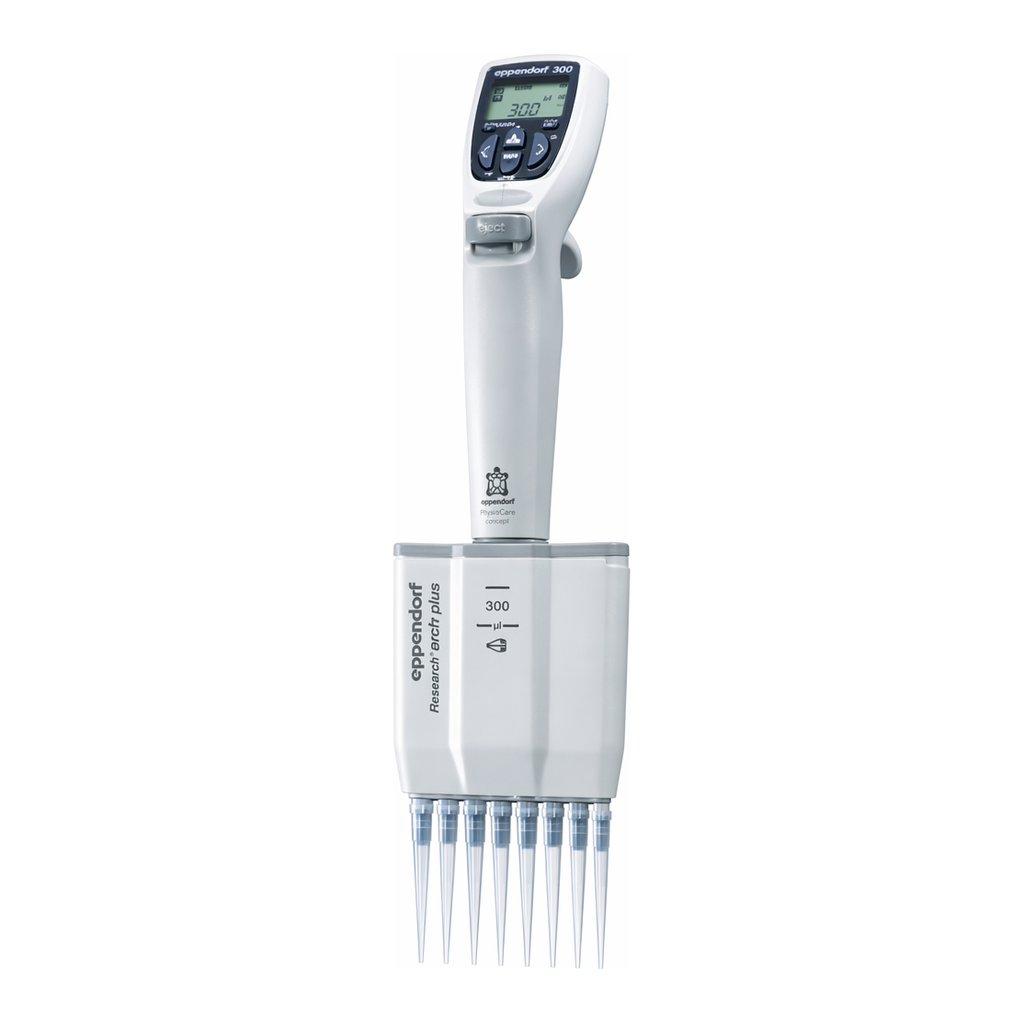 Merck BRAND Transferpette multichannel, electronic pipette